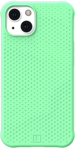 UAG Apple iPhone 13 - Back Cover - Schokbestendig TPU - Spearmint Groen