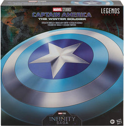 Hasbro Marvel Legends Captain America Stealth Shield