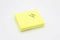 PVA Microvezeldoek Geel – 5 stuks – 38x35 cm – Streeploos & Ultra-absorberend