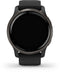 Garmin Venu 2 - GPS Smartwatch - Gezondheidsmonitoring en muziek - Zwart