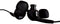 V7 HA105-3EB - Oordopjes - In-ear - Draad - 3,5 mm - Zwart