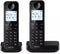 D2701W Draadloze vaste telefoon, 11,6 cm (4,6 inch), verticale microfoon, handsfree, tot 14 uur, geo