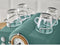 Swan Nordic Espressomachine – Gemalen Koffie & Koffiepads – Groen