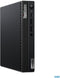 Lenovo ThinkCentre M70q Gen 4 - Mini-pc - Intel Core i3-13100T 8GB 256GB SSD