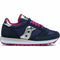 Sportschoenen voor Dames Saucony Jazz Original Marineblauw - 39