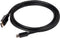 Club3D CAC-2163 - Mini DisplayPort naar DisplayPort Adapterkabel - 2 m - Zwart