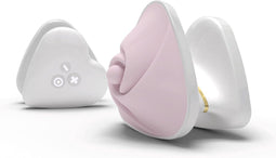 Mystim - Hearts Desire Lay-On Vibrator Roze
