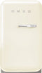 Smeg FAB5LCR5 - Retro koelkast - Flessenrek - Crème