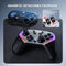 GameSir Super Nova - Gamepad - Tri-mode connectiviteit - Blauw Zwart