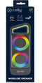 Celly GROOVERGBBK - Draadloze Bluetooth Speaker - 10W - Zwart