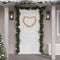 vidaXL - Kerstslinger - ballen - 175 - cm - polystyreen - roségoudkleurig