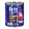 Natvoer Brit TURKEY&LIVER