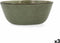 Saladekom Bidasoa Ikonic Keramisch Groen (20 x 19,5 x 8,5 cm) (Pack 3x)