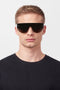 Zonnebril Heren Dsquared2 ICON-0002-S-CCP Ø 99 mm