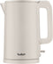 Tefal KO140BE0 - Waterkoker - 1,5l 1500W Dubbellaags isolatie - Grijs