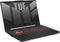 ASUS TUF Gaming A15 FA507NVR-LP036W - Gaming Laptop - AMD Ryzen 7 - 15.6 inch - 144Hz - NVIDIA GeForce RTX 4060 (8 GB)