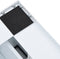 vidaXL - Wasmachineverhoger - met - lade - wit