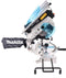 Makita - Afkort-/tafelzaag 260 mm - 1650 Watt motor - Compact en lichtgewicht