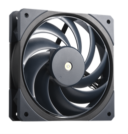 Cooler Master Mobius 120 OC - Ventilator 120mm - Geluidssterkte max. 39,3dB(A)