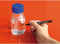 Pica Permanent-Pen, 1,0mm zwart