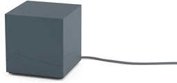 ZENS MANU Qube - Draadloze oplader met powerbank 10.400 mAh - Zwart