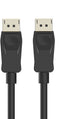 Ewent EC1402 - DisplayPort Kabel - 300 cm - Zwart