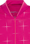Craft Belle Glow Jersey - Korte mouwen - 3 rugvakken + 1 zak met ritssluiting - Rood - Maat L