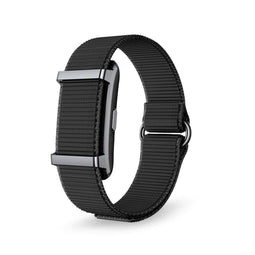 KSIX Vitalis - Activiteit armband - Magnetisch Opladen 175 MAH - Zwart