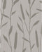 Noordwand Behang Topchic Reed Plumes metallic beige