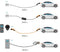 LAPP MOBILITY Mobile charging station Basic, type 2, protective contact, up to 2.3 kW, 6 m - (555592