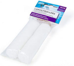 Veba Verfroller 10 cm | 2 stuks