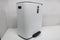 Brabantia Bo Prullenbak - 2 x 30 liter - Afvalscheiding - White (2 stuks)