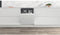 Whirlpool WIC 3C34 PFE S - Volledig geïntegreerde vaatwasser - Energieklasse D - Waterverbruik 9,5l per cyclus