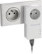 Netgear PLP1000 - Powerline adapter - 1000 Mbps snelheid met doorgelust stopcontact (2 stuks)