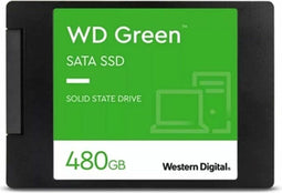 Western Digital Green WDS480G3G0A - SSD 2,5" - 480GB - 545MB/s (2022)