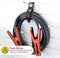 Wrap-It Storage Strap 10 Heavy Duty - Klittenband Kabelbinder - Waterproof - Zwart (3 stuks)