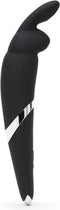 Happy Rabbit - Wand Vibrator Zwart