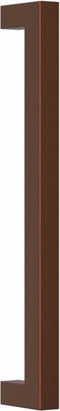 vidaXL - Handvatten - 10 - st - 192 - mm - roestvrij - staal - bronskleurig
