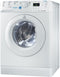 Indesit XWA 71483X W EU - Wasmachine - 7 kg - 1400 rpm - 53 dB