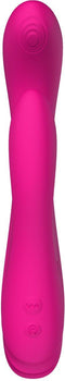 Lovense - Osci 3 Verwarmende G-Spot Vibrator - Roze