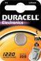 Duracell 1220 - Lithiumbatterij 6V 90mAh - Duralock Power Preserve technologie