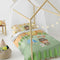 Happy Friday Duvet cover set 2 pieces Camping 135/140x200 cm (Single) Multicolor