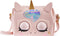 Purse Pets - Glamicorn Eenhoorn Interactieve Tas en Knuffel met meer dan 25 geluiden en reacties