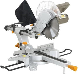 VEEL GEREEDSCHAP Scie a onglet radiale ONE JOS255C - 250 mm - 2000 W