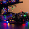 Veelkleurige Kerstlampjes (96 Leds)