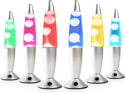 Veelkleurige led-lavalamp Kolemp InnovaGoods