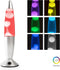 Veelkleurige led-lavalamp Kolemp InnovaGoods