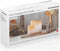 Veelkleurige Ledkaarsen met Vlameffect en Afstandsbediening Lendles InnovaGoods 3 Stuks