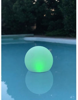 Veelkleurige waterdichte zonnebol - 30 cm - GALIX