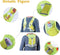 Veelzijdig Reflecterend Running Vest voor Actieve Veiligheid - Voor Mannen, Vrouwen & Jeugd
